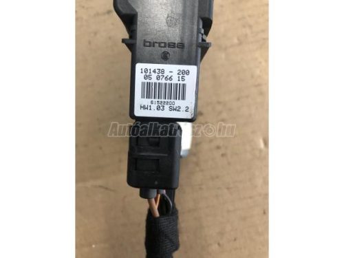 VOLKSWAGEN PASSAT V - 1999 - 3B9839752K - ablakemelő motor