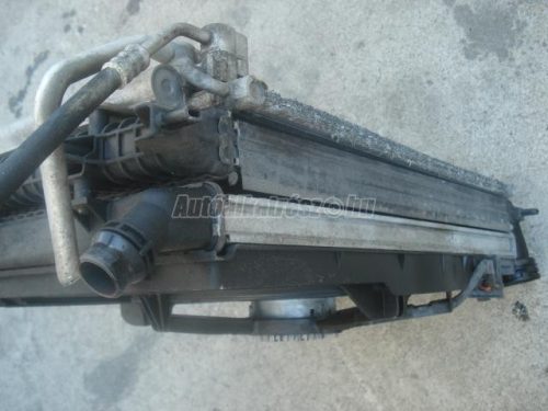 VOLKSWAGEN PASSAT VI - 2007 - 3C0121253S, 1K0959455EF - hűtő szett