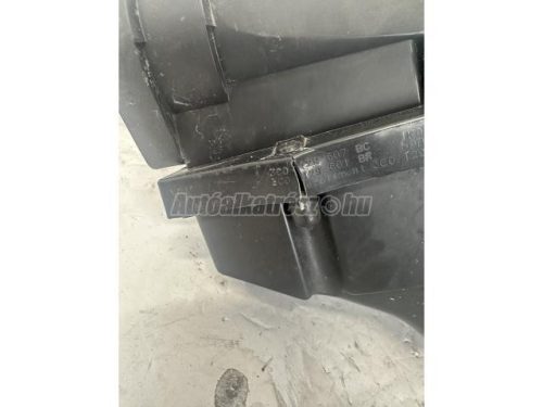 VOLKSWAGEN TOURAN - 2008 - 3C0129607BC - levegőszűrő ház