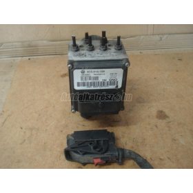 VOLKSWAGEN PASSAT VI - 2007 - 3C0614109 - abs egység