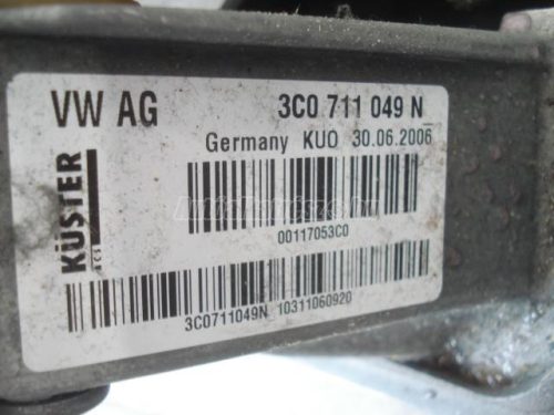 VOLKSWAGEN PASSAT VI - 2007 - 3C0711049N - váltókulissza