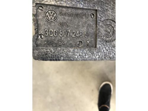 VOLKSWAGEN PASSAT VI - 2008 - 3C0807248C - lökhárító merevítő szivacs