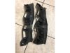 VOLKSWAGEN PASSAT VI - 2008 - 3C0807889, 3C807890 - lökhárító tartó csuszka