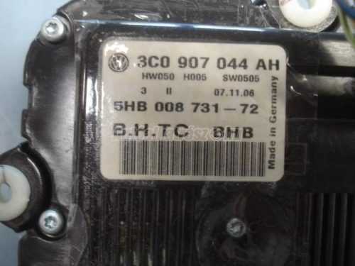 VOLKSWAGEN PASSAT VI - 2007 - 3C0907044AH - klímavezérlő