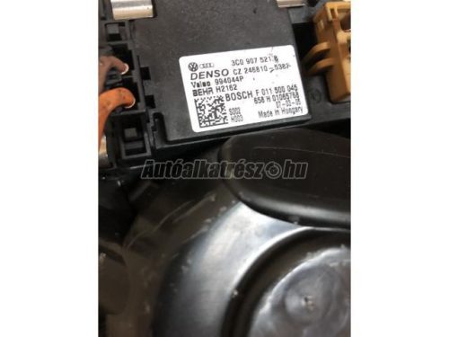 SEAT LEON - 2007 - 3C0907521B - fűtőventillátor