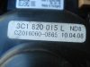 VOLKSWAGEN PASSAT VI - 2007 - 3C0907521D, 3C1820015L - fűtőmotor