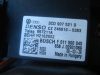 VOLKSWAGEN PASSAT VI - 2007 - 3C0907521D, 3C1820015L - fűtőmotor