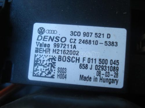 VOLKSWAGEN PASSAT VI - 2007 - 3C0907521D, 3C1820015L - fűtőmotor