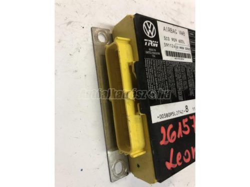 SEAT LEON - 2006 - 3C0909605L - légzsák indító