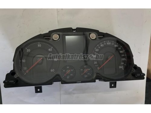VOLKSWAGEN PASSAT VI - 2008 - 3C0920871E - km óra