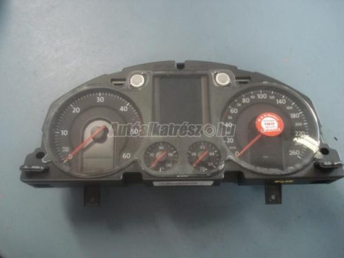 VOLKSWAGEN PASSAT VI - 2007 - 3C0920871K - óracsoport