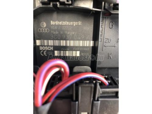 VOLKSWAGEN PASSAT VI - 2008 - 3C0937049AL - komfort elektronika