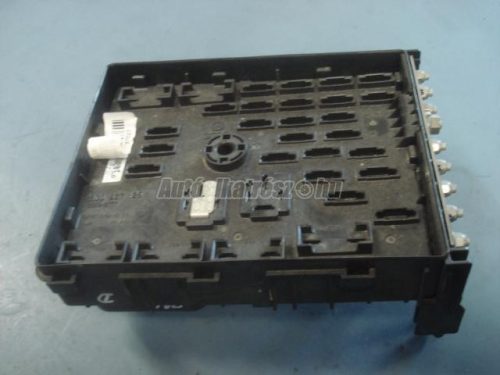 VOLKSWAGEN PASSAT VI - 2007 - 3C0937125 - biztosítéktábla