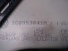VOLKSWAGEN PASSAT VI - 2007 - 3C0953041H - irányjelző lámpa