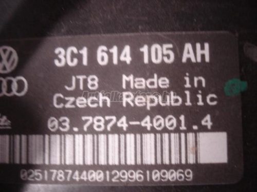 VOLKSWAGEN TIGUAN - 2009 - 3C1614105AH - fékrásegítő szervódob