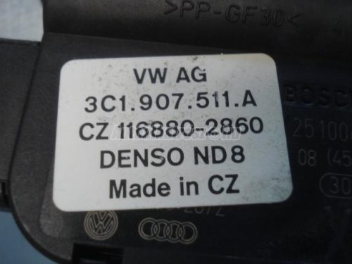 VOLKSWAGEN PASSAT VI - 2007 - 3C1907511 , 511A - fűtésállító motor