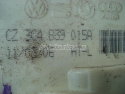 VOLKSWAGEN PASSAT VI - 2007 - 3C4839015A - ajtózár szerkezet