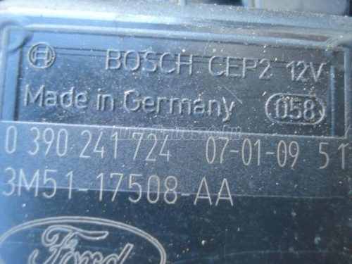 FORD FOCUS C-MAX - 2005 - 3M51-17504-AG - ablaktörlő szerkezet