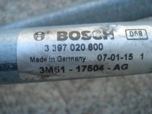 FORD FOCUS C-MAX - 2005 - 3M51-17504-AG - ablaktörlő szerkezet
