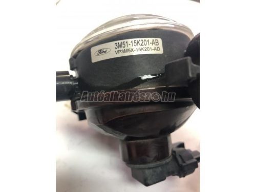 FORD FOCUS,  FOCUS C-MAX - 2005 - 3M5115K201AB, 3M5115K201AA - ködlámpa
