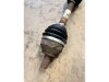 FORD FOCUS C-MAX,  FOCUS,  C-MAX | VOLVO S40,  V50,  C30,  C70 - 2005 - 3M513B437NG - féltengely