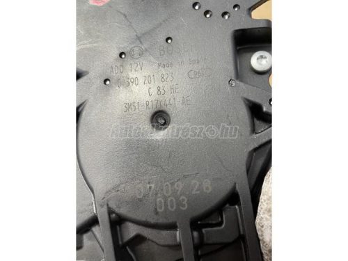 FORD MONDEO - 2009 - 3M51R17K441AE - ablaktörlő motor