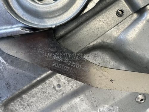 FORD FOCUS C-MAX - 2006 - 3M51R23201 - ablakemelő szerkezet