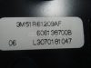 FORD FOCUS C-MAX - 2005 - 3M51R61209AF  3M51R61208AD - övfeszítő patron