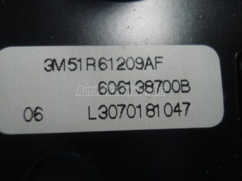 FORD FOCUS C-MAX - 2005 - 3M51R61209AF  3M51R61208AD - övfeszítő patron