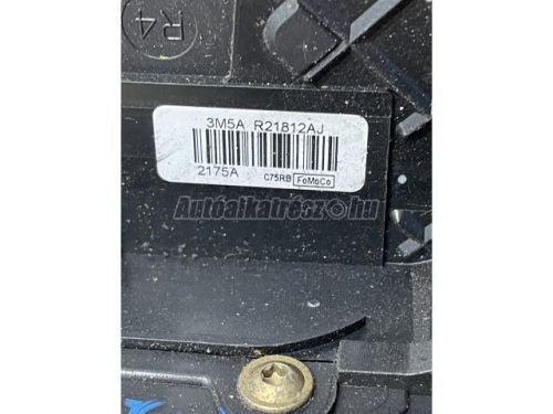 FORD FOCUS - 2006 - 3M5AR21812AJ - ajtózár szerkezet