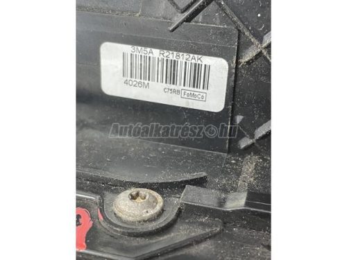 FORD FOCUS - 2006 - 3M5AR21812AK - ajtó zárszerkezet