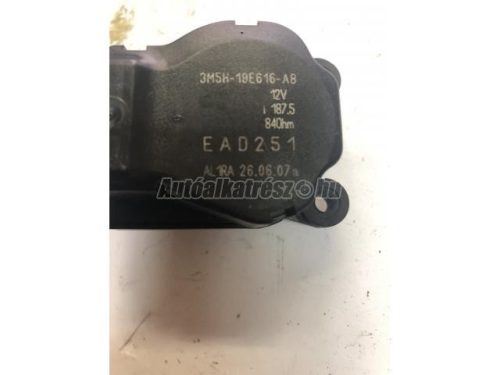 FORD FOCUS,  MONDEO - 2010 - 3M5H19E616AB - fűtésállító motor