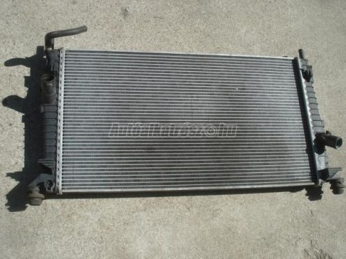 FORD FOCUS C-MAX,  FOCUS | MAZDA 3 | VOLVO S40,  V50 - 2007 - 3M5H8005RK - hűtő, motorhűtés