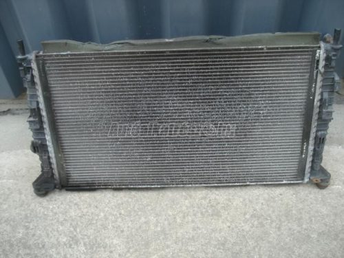 FORD FOCUS C-MAX,  FOCUS | MAZDA 3 | VOLVO S40,  V50 - 2006 - 3M5H8005TL - hűtő, motorhűtés