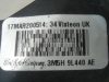 FORD FOCUS,  FOCUS C-MAX - 2006 - 3M5H9L440AE - töltőlevegőhűtő