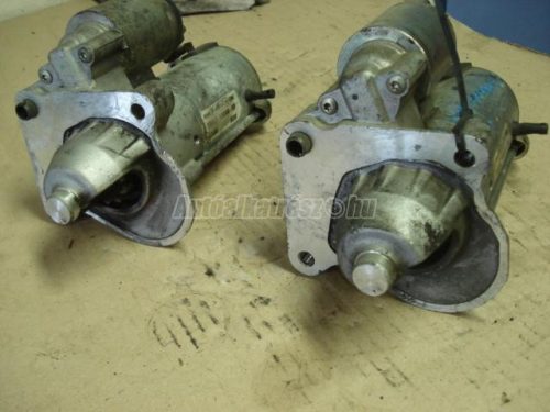 FORD FOCUS C-MAX,  FOCUS,  C-MAX | MAZDA 3 | VOLVO S40,  V50,  C30,  V70,  S80 - 2006/02 - 3M5T-11000-CF - önindító