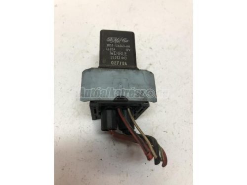 FORD FUSION - 2006 - 3M5T12A343AA - izzítórelé