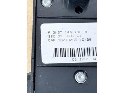 FORD FOCUS - 2006 - 3M5T14A132AF - ablakemelő kapcsoló