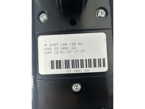 FORD FOCUS C-MAX - 2006 - 3M5T14A132AG - ablakemelő kapcsoló