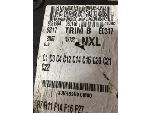 FORD FOCUS - 2008 - 3M5T14K733 - biztosíték doboz