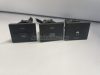 FORD TRANSIT - 2008 - 3M5T2C418BE, 3M5T18K574AD, 3M5T18C621AD - kapcsoló