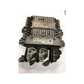 FORD FIESTA - 2006 - 3S6112A650GD - motor vezérlőegység