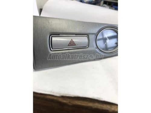 FORD MONDEO - 2004 - 3S7T15000DA - középkonzol elakadás jelző+ablakfűtéskapcsoló
