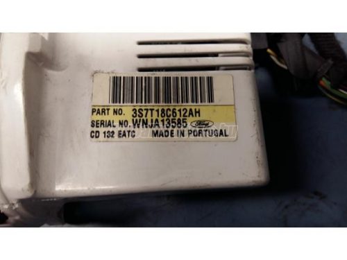 FORD MONDEO - 2003 - 3S7T18C612AH - klímavezérlő