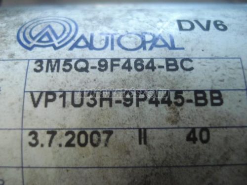 FORD FOCUS - 2007 - 3m5q-9f464-bc - egr hűtő