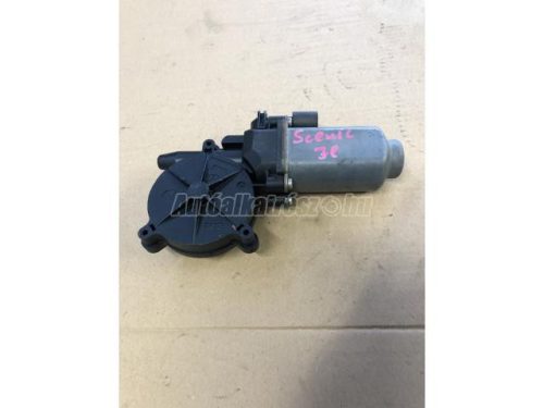 ablakemelő motor