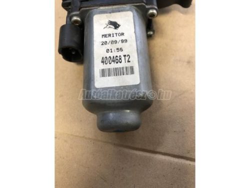 RENAULT MEGANE - 1999 - 400468T2, 400468T3 - ablakemelő motor