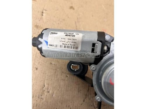 FORD FIESTA,  FUSION - 2004 - 404736 - törlőmotor