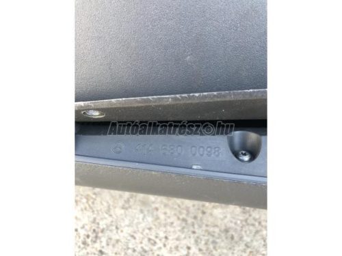 MERCEDES-BENZ VANEO - 2003 - 4146800098 - kesztyűtartó