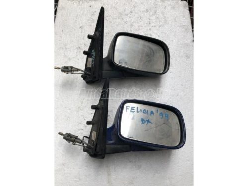 SKODA FELICIA - 1995 - 415501410 - külső visszapillantó tükör